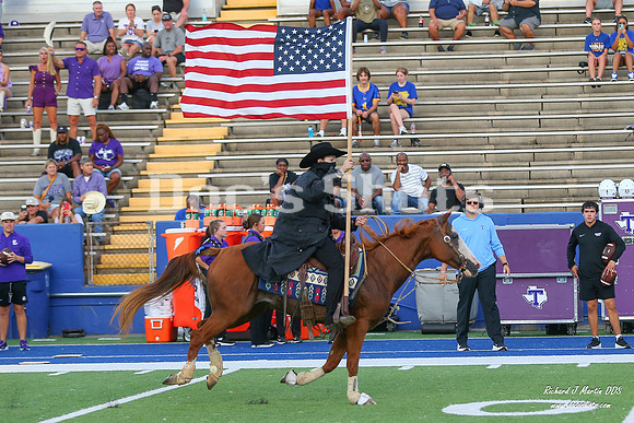 McNeese vs TSU Football Game 2026