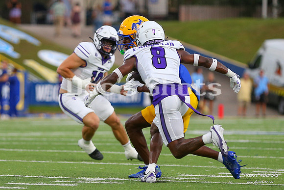 McNeese vs TSU Football Game 2026