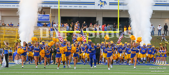 McNeese vs TSU Football Game 2026