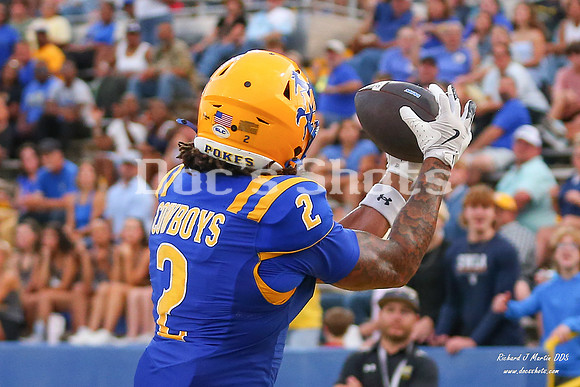 McNeese vs TSU Football Game 2026