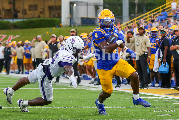 McNeese vs TSU Football Game 2026