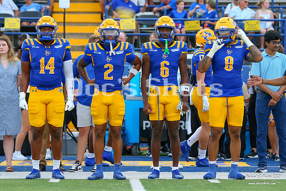 McNeese vs TSU Football Game 2026