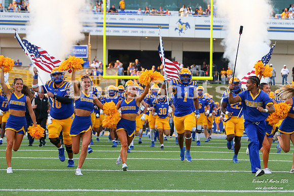 McNeese vs TSU Football Game 2026