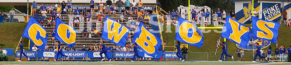 McNeese vs TSU Football Game 2026