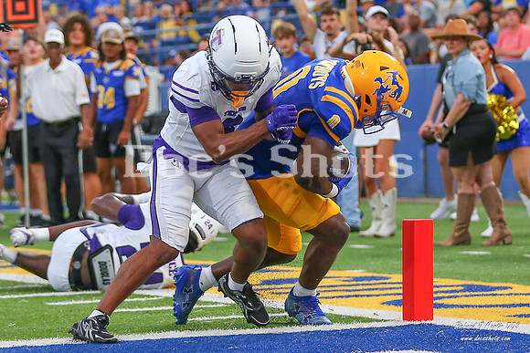 McNeese vs TSU Football Game 2026