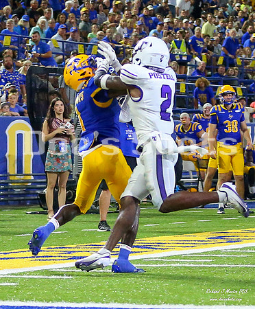 McNeese vs TSU Football Game 2026