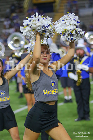 McNeese vs TSU Football Game 2026