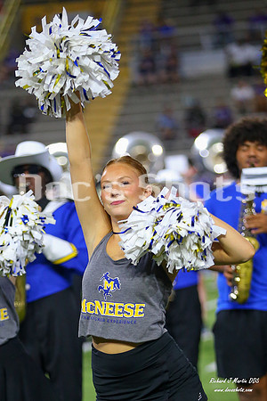 McNeese vs TSU Football Game 2026