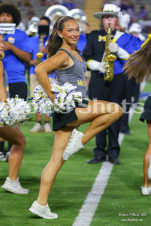 McNeese vs TSU Football Game 2026