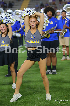 McNeese vs TSU Football Game 2026