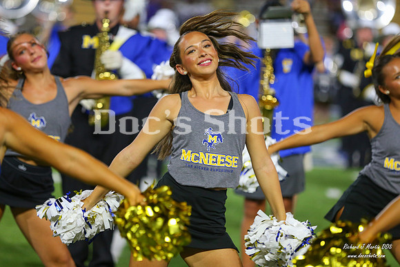 McNeese vs TSU Football Game 2026