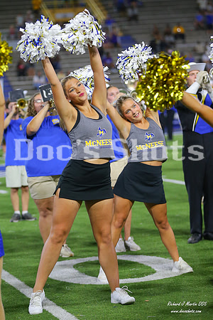 McNeese vs TSU Football Game 2026