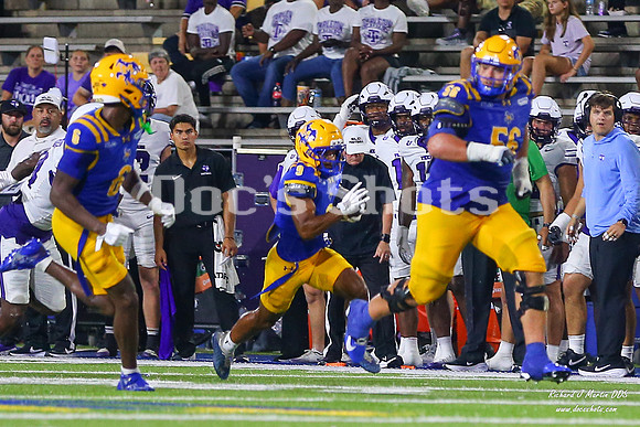 McNeese vs TSU Football Game 2026