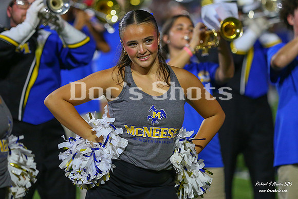 McNeese vs TSU Football Game 2026