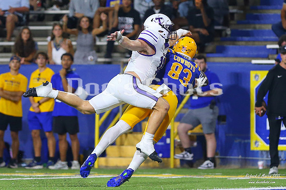 McNeese vs TSU Football Game 2026