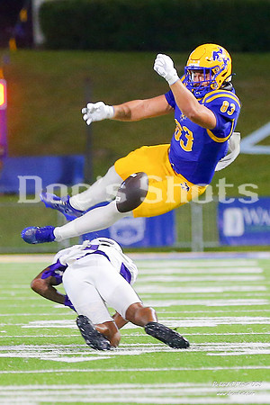 McNeese vs TSU Football Game 2026