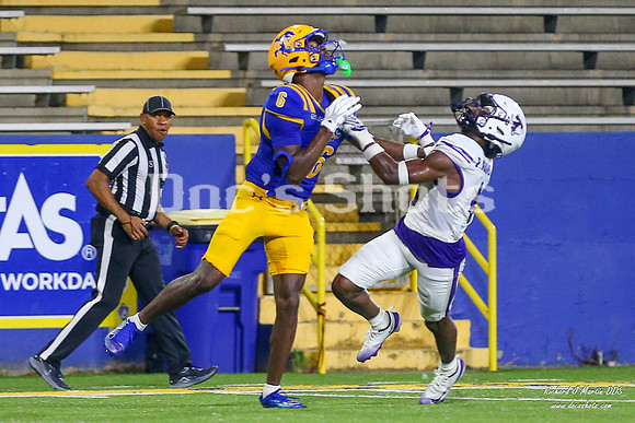 McNeese vs TSU Football Game 2026