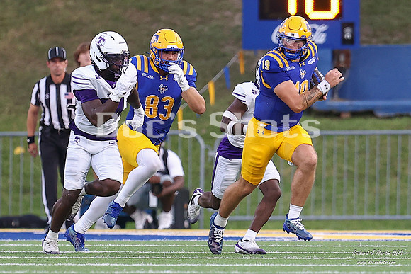 McNeese vs TSU Football Game 2026