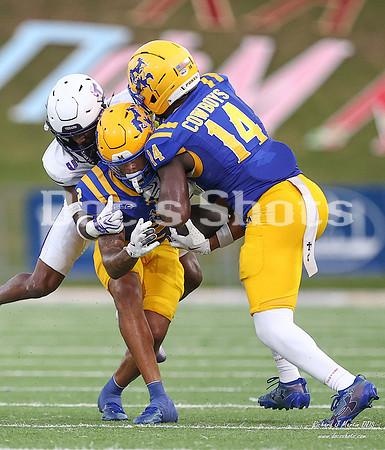 McNeese vs TSU Football Game 2026