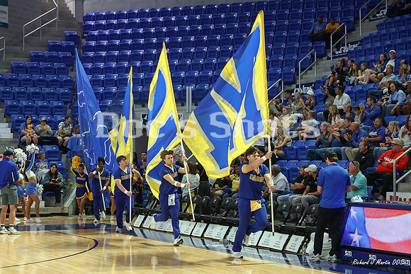 McNeese Cowboys Exhibition Basketball Game with Southern 2026