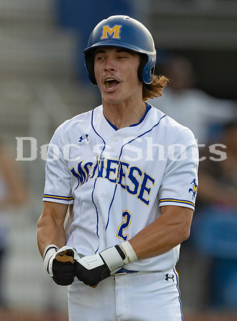 McNeese Cowboys Baseball Game 1 with Lamar in 2023