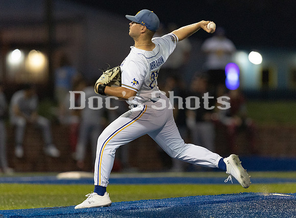 McNeese Cowboys Baseball Game 1 with Lamar in 2023