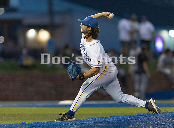 McNeese Cowboys Baseball Game 1 with Lamar in 2023