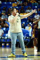 McNeese Cowboys Exhibition Basketball Game with LSU 2026