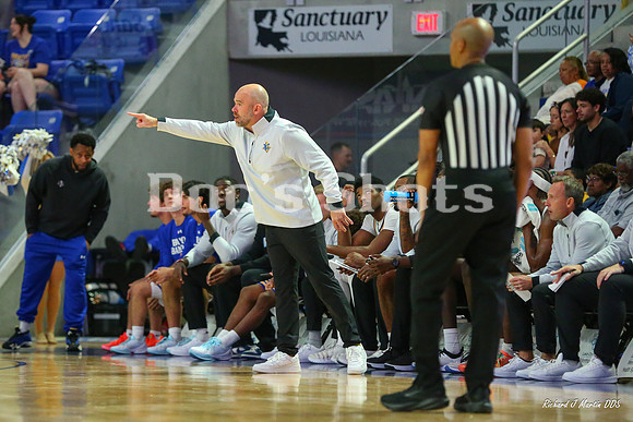 McNeese Cowboys Exhibition Basketball Game with Southern 2026