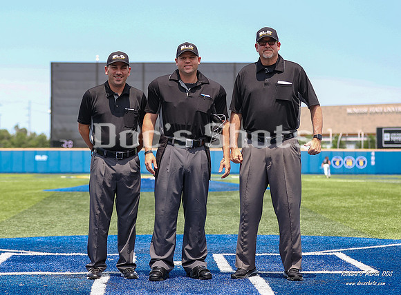McNeese Baseball vs HCU Game 2 2024