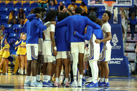 McNeese Cowboys Exhibition Basketball Game with LSU 2026