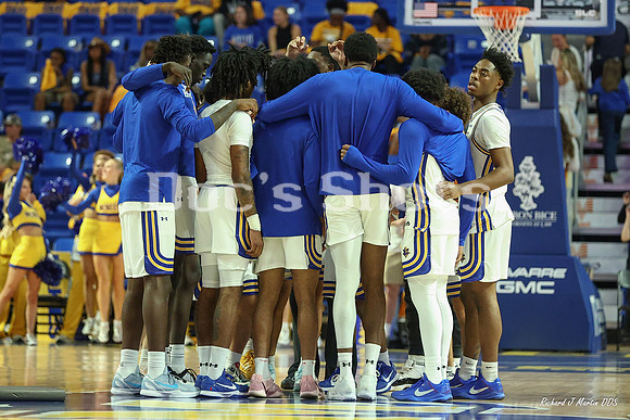 McNeese Cowboys Exhibition Basketball Game with LSU 2026