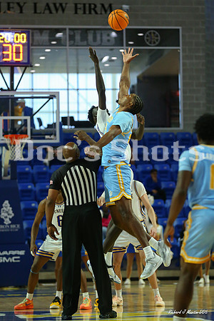 McNeese Cowboys Exhibition Basketball Game with Southern 2026