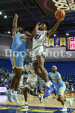 McNeese Cowboys Exhibition Basketball Game with Southern 2026