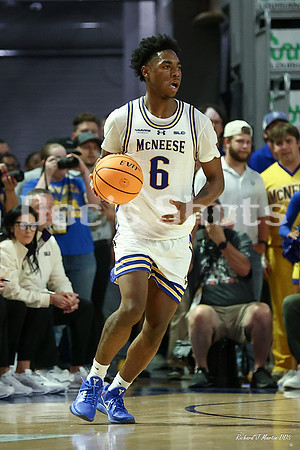 McNeese Cowboys Exhibition Basketball Game with LSU 2026