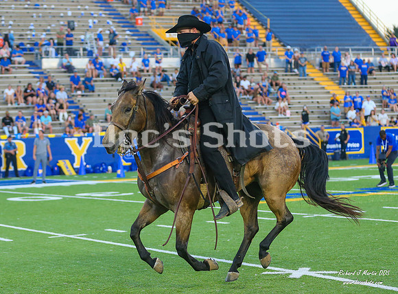 McNeese vs Alcorn Football Game 2024