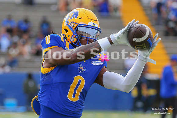 McNeese vs ETAMU Football Game 2026