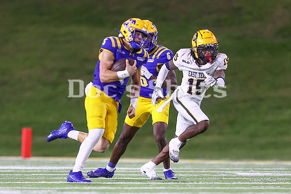 McNeese vs ETAMU Football Game 2026