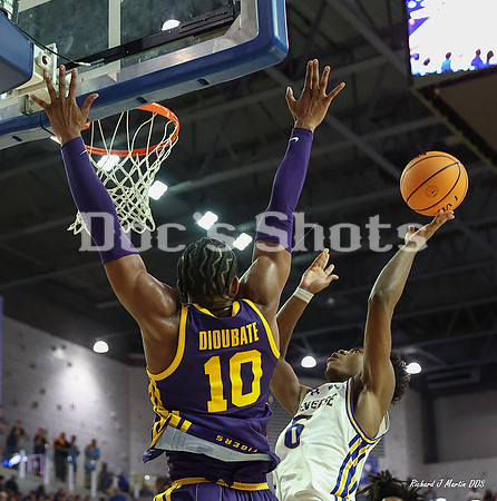McNeese Cowboys Exhibition Basketball Game with LSU 2026