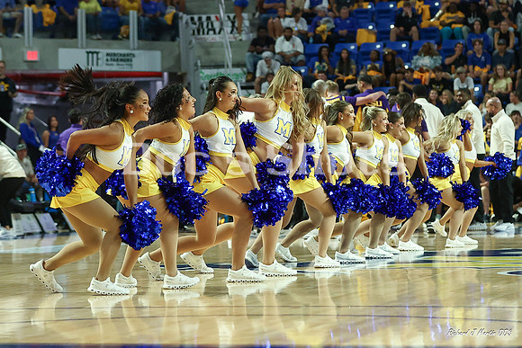 McNeese Cowboys Exhibition Basketball Game with LSU 2026