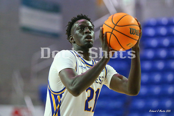 McNeese Cowboys Exhibition Basketball Game with Southern 2026