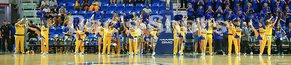 McNeese Cowboys Exhibition Basketball Game with LSU 2026