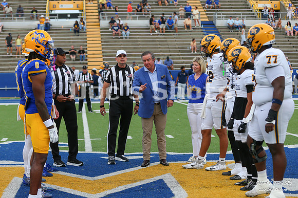 McNeese vs ETAMU Football Game 2026