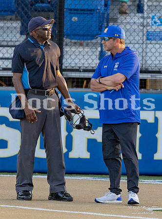 McNeese Cowgirl Softball vs ULL Game  2024