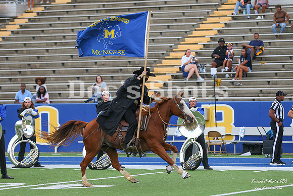 McNeese vs ETAMU Football Game 2026