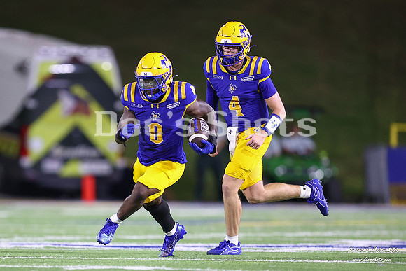 McNeese vs ETAMU Football Game 2026