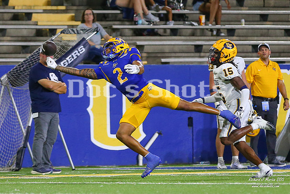 McNeese vs ETAMU Football Game 2026