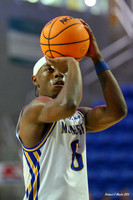 McNeese Cowboys Exhibition Basketball Game with Southern 2026