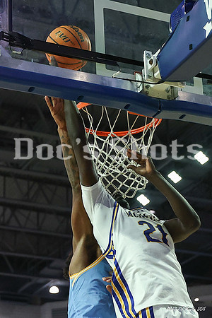 McNeese Cowboys Exhibition Basketball Game with Southern 2026