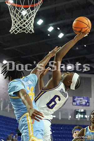McNeese Cowboys Exhibition Basketball Game with Southern 2026